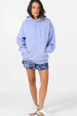 Born In The Sea Oversized Hoodie