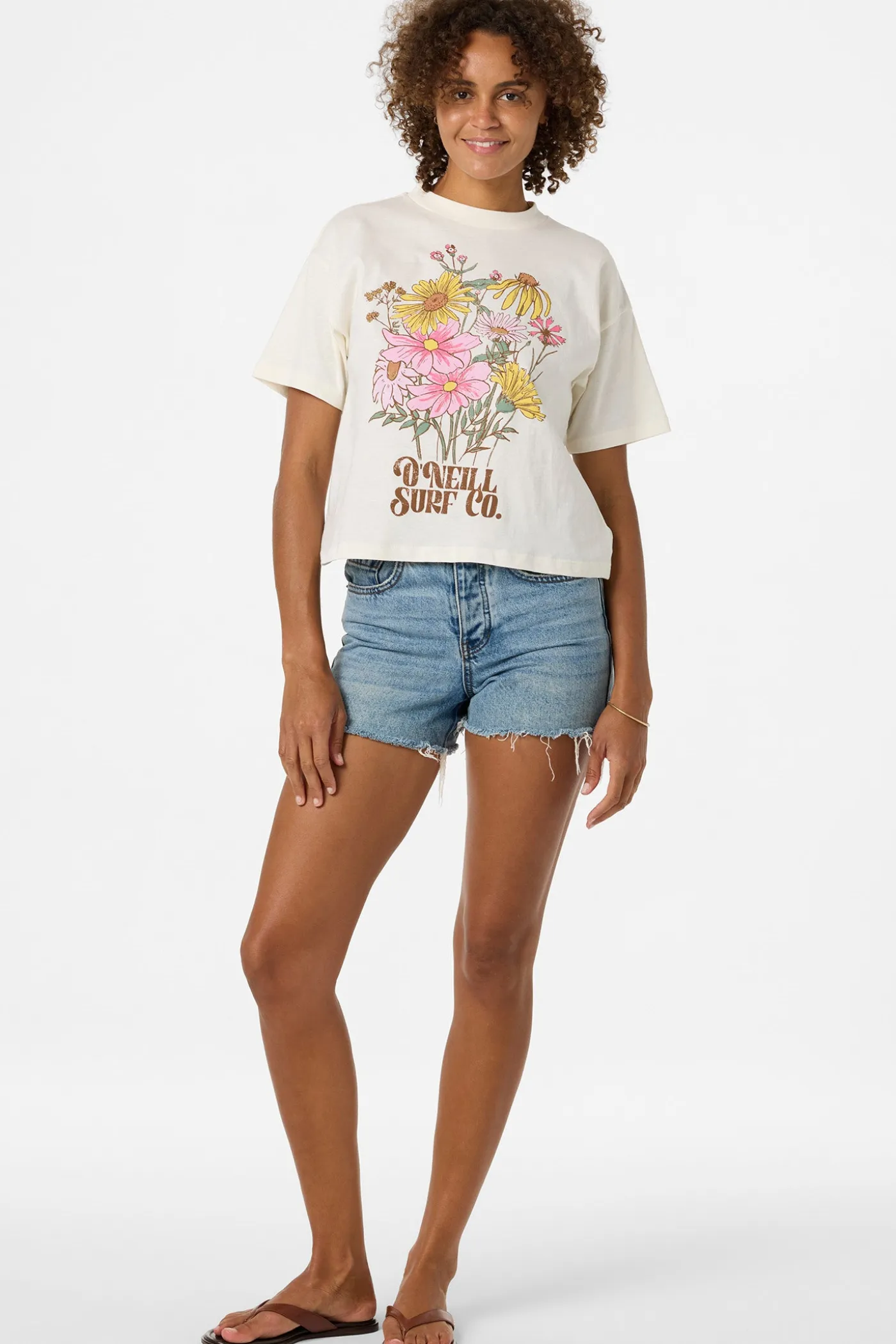 Bouquet Easy Tee