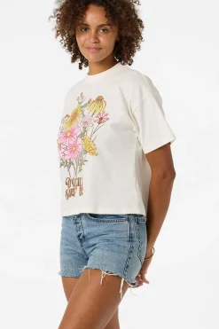Bouquet Easy Tee