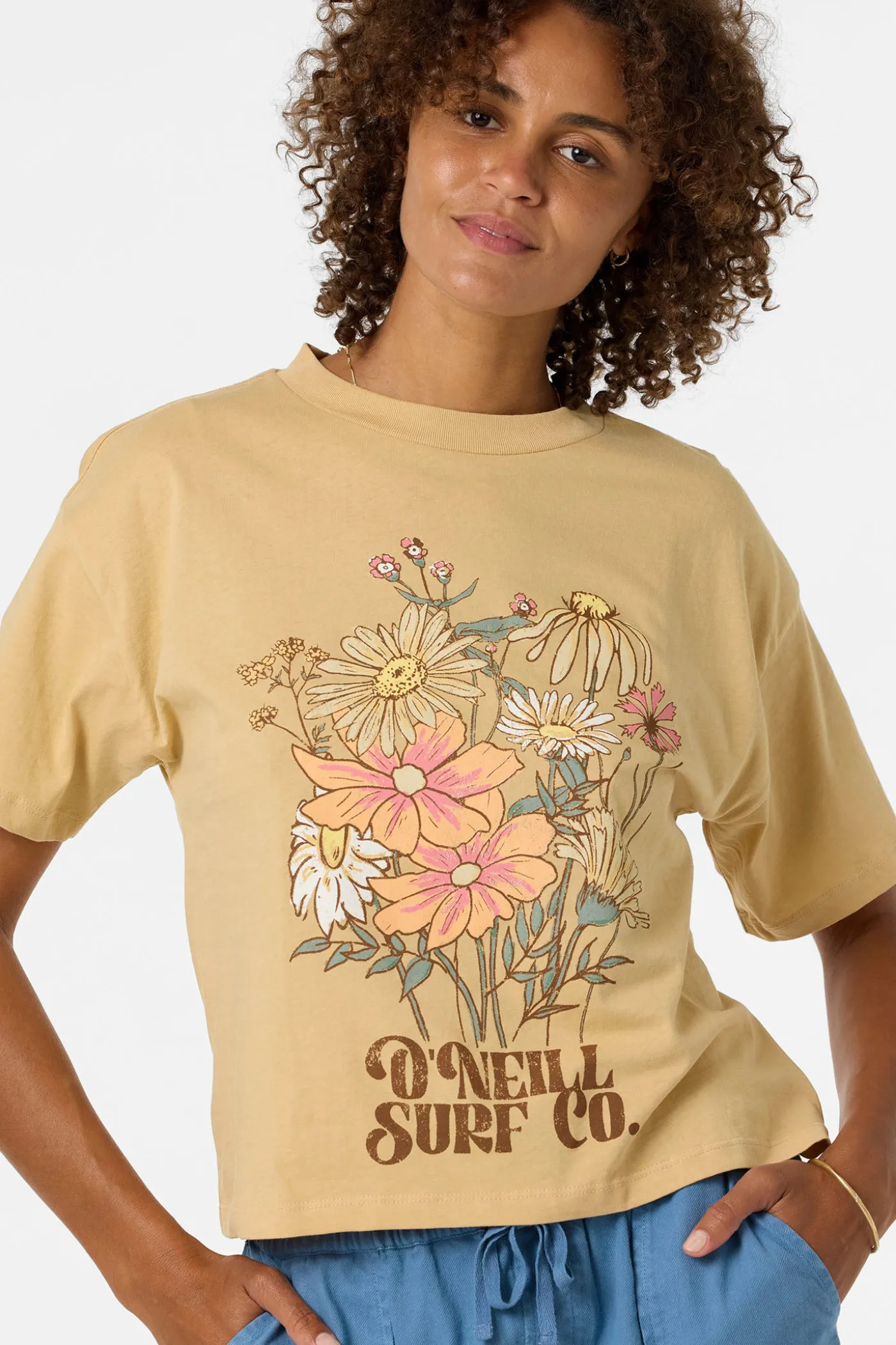Bouquet Easy Tee