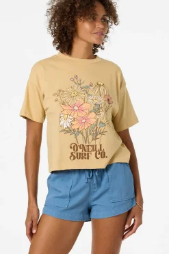 Bouquet Easy Tee