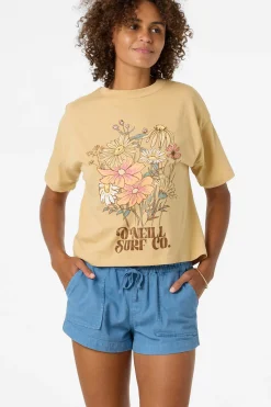 Bouquet Easy Tee