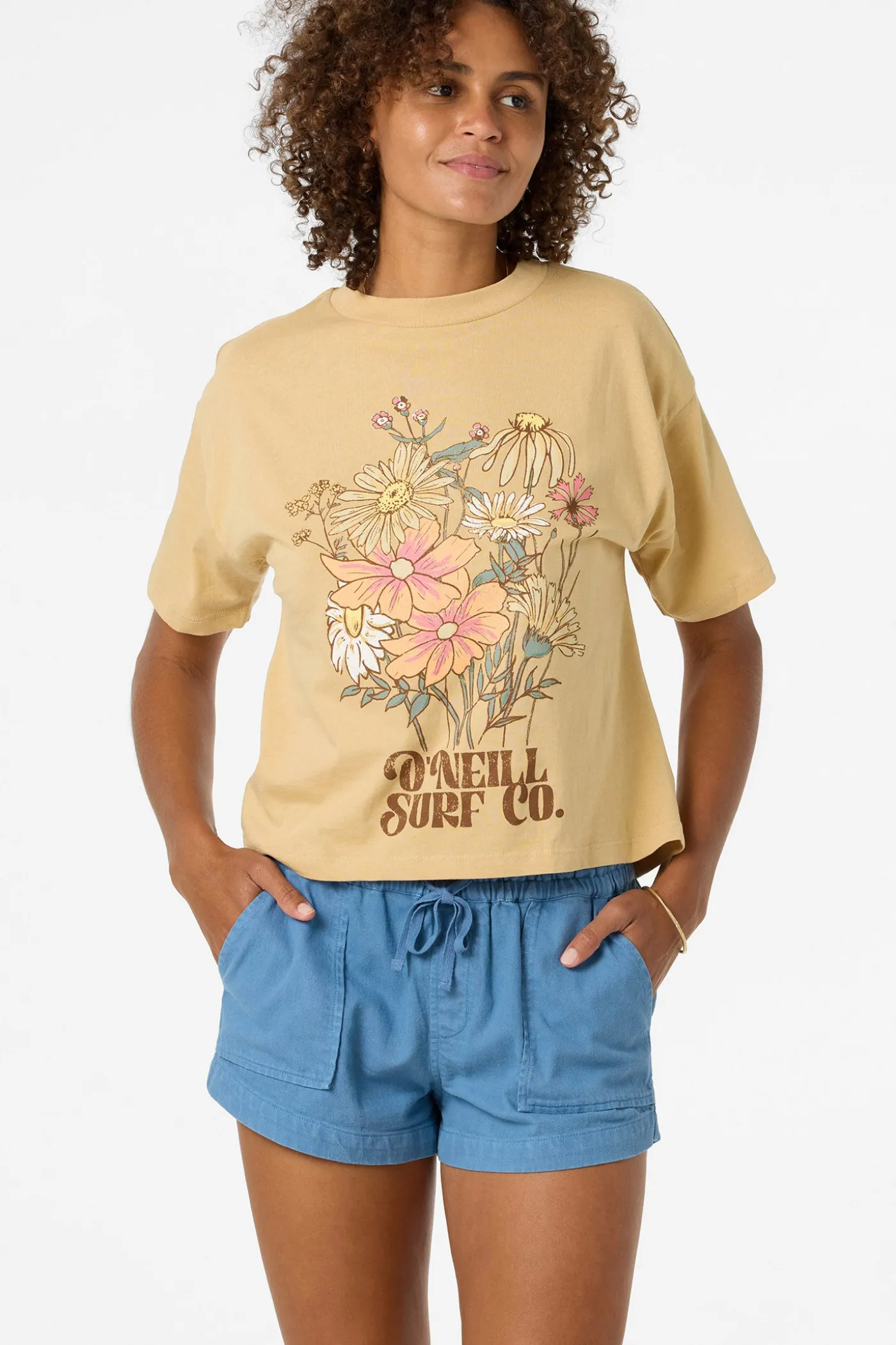 Bouquet Easy Tee