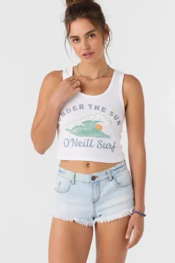 Bowie Denim Shorts