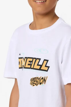 Boy's Atoms Sphere Tee
