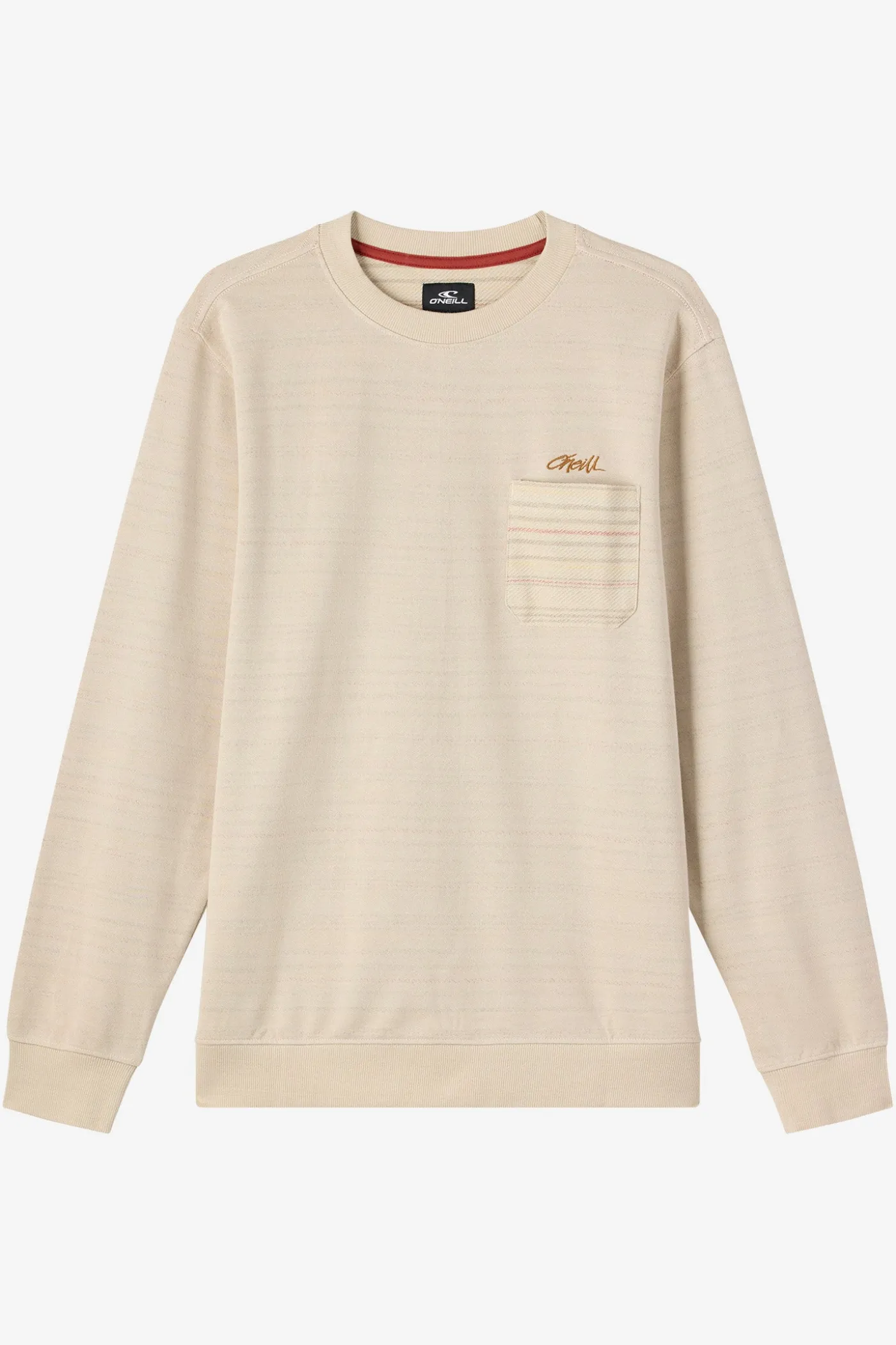 Boy's Bavaro Blocked Crew Shirt Fleece