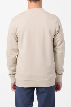 Boy's Bavaro Blocked Crew Shirt Fleece