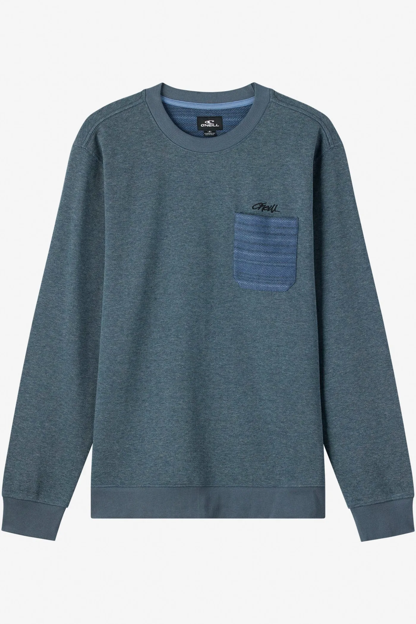 Boy's Bavaro Blocked Crew Shirt Fleece