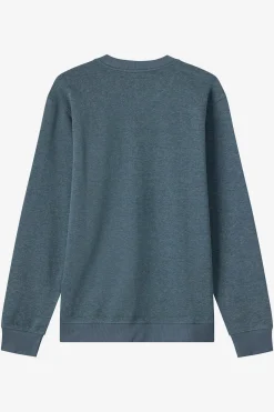 Boy's Bavaro Blocked Crew Shirt Fleece