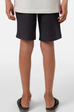Boy's Bavaro Solid Shorts