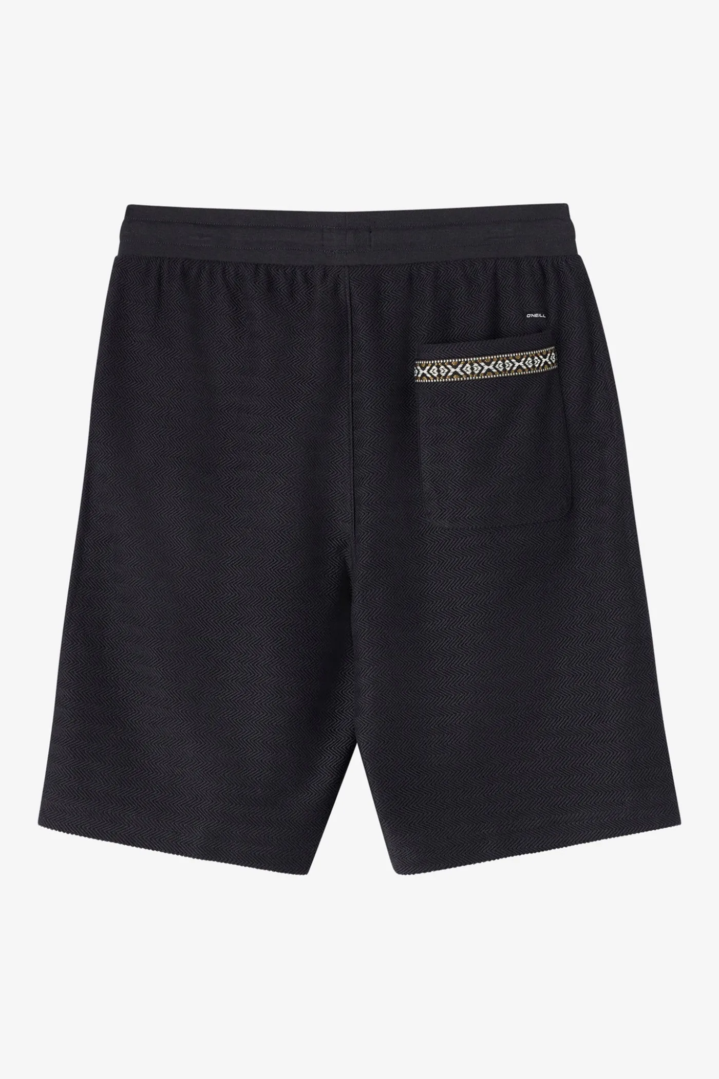 Boy's Bavaro Solid Shorts