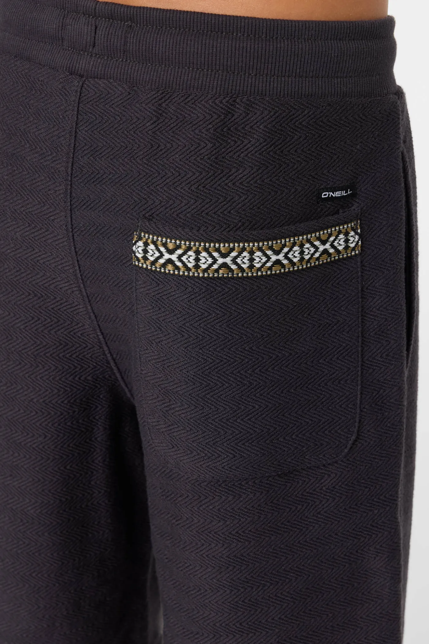 Boy's Bavaro Solid Shorts