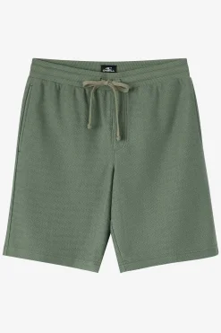 Boy's Bavaro Solid Shorts
