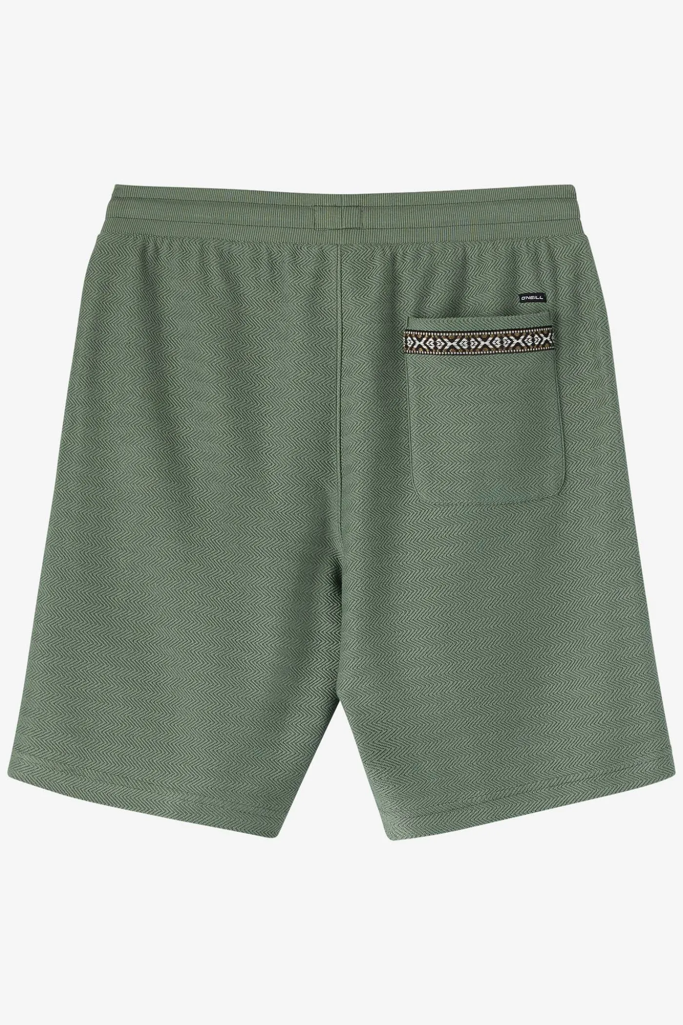 Boy's Bavaro Solid Shorts
