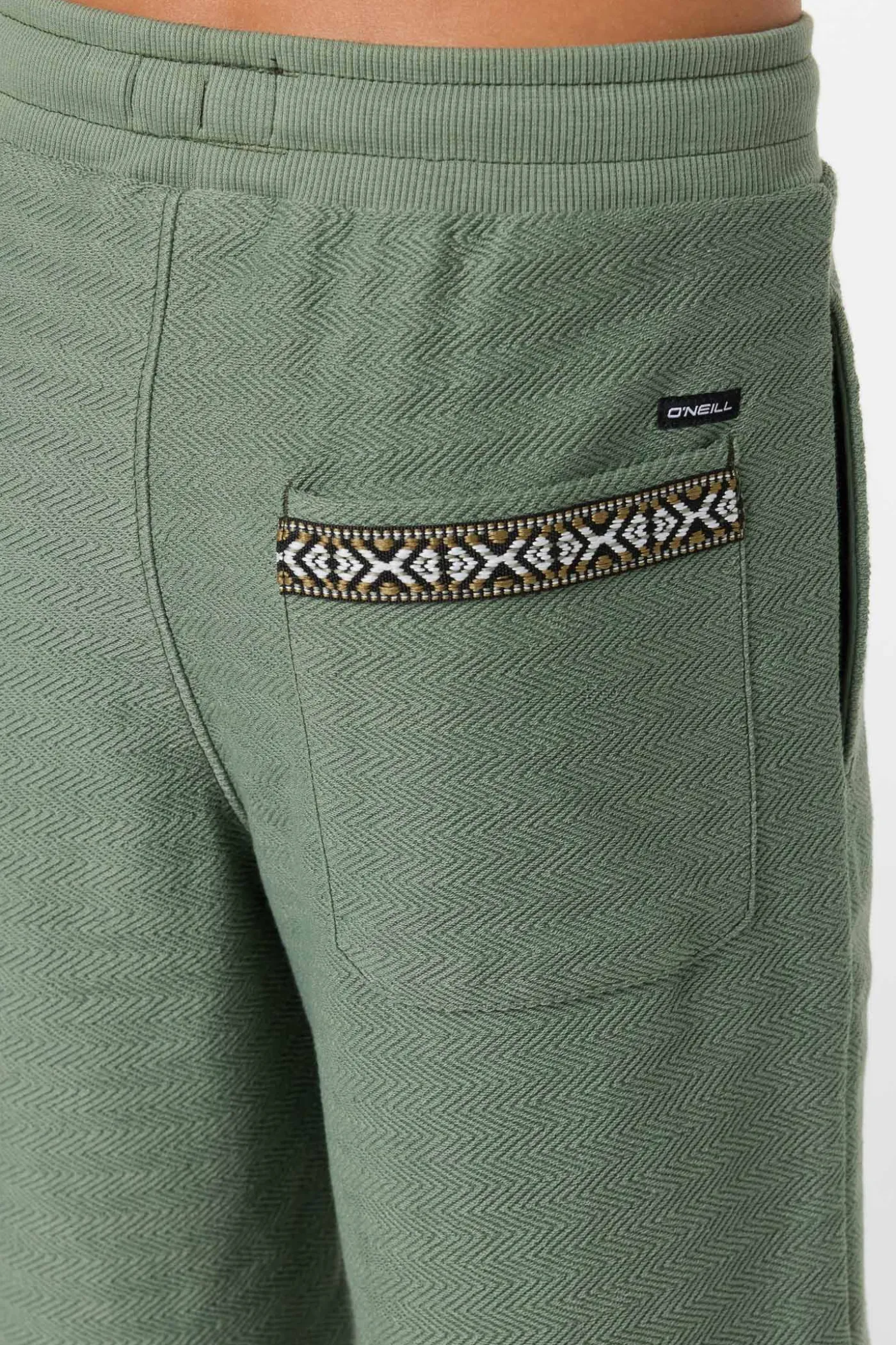 Boy's Bavaro Solid Shorts