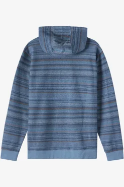 Boy's Bavaro Stripe Pullover