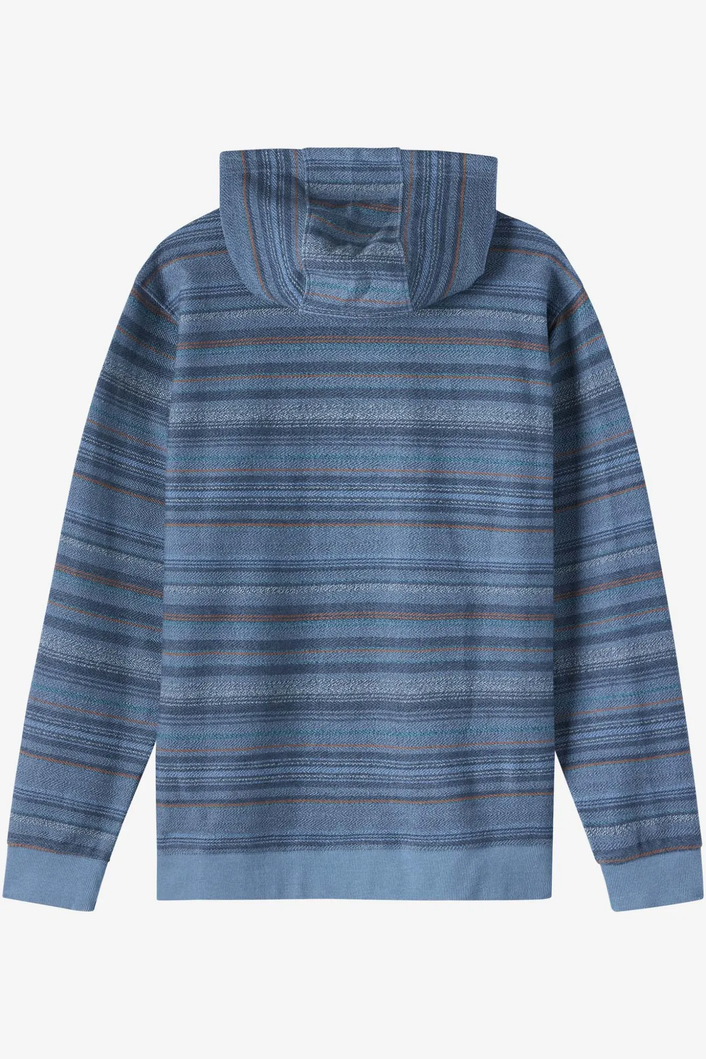 Boy's Bavaro Stripe Pullover