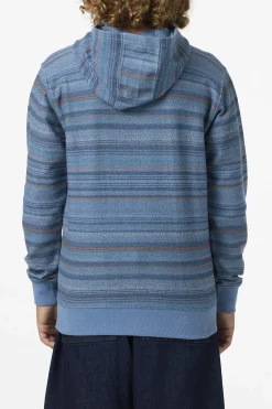 Boy's Bavaro Stripe Pullover