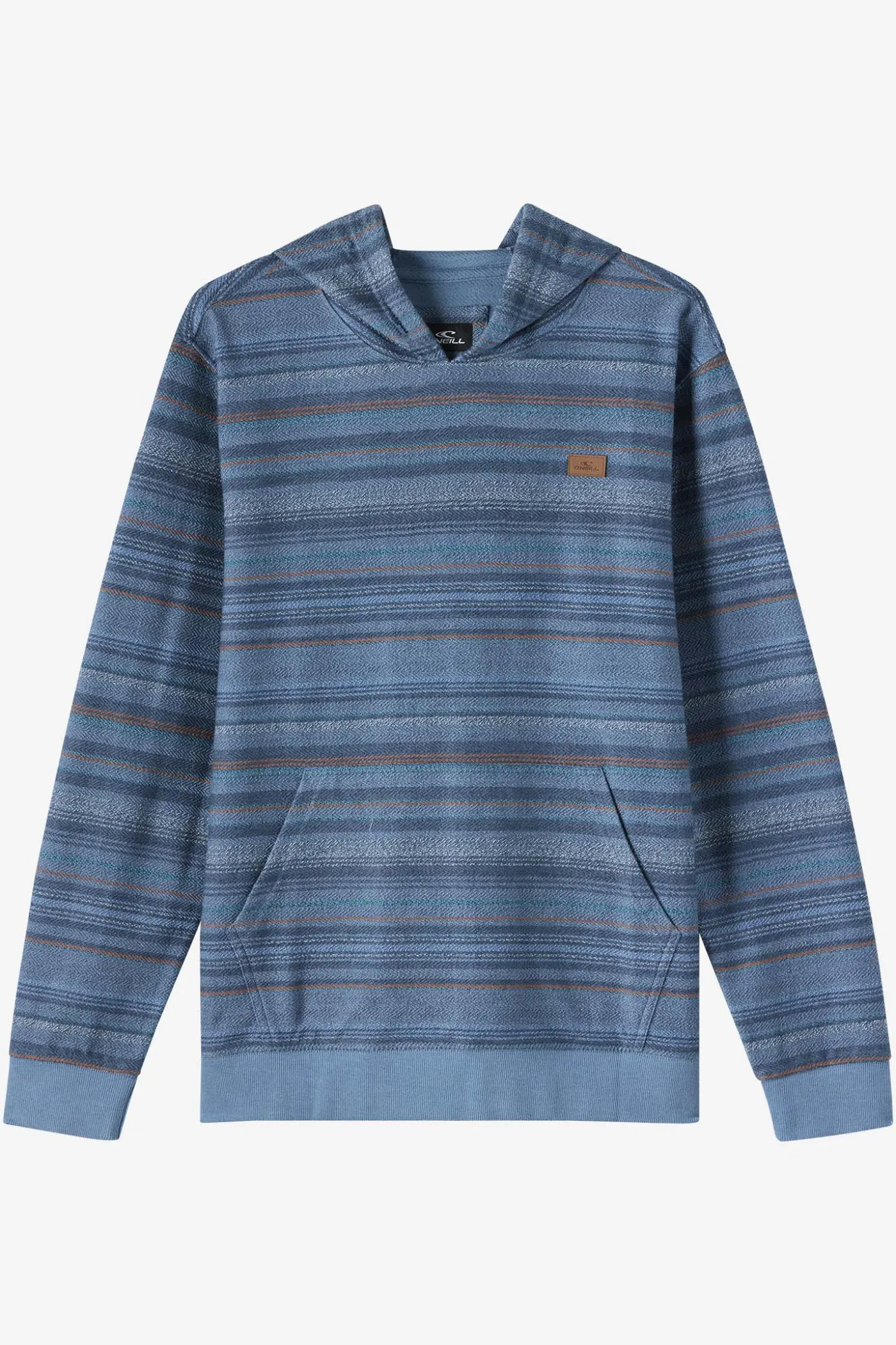 Boy's Bavaro Stripe Pullover