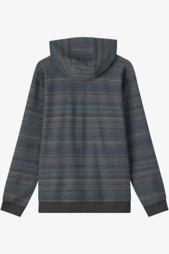 Boy's Bavaro Stripe Pullover