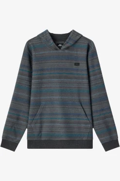 Boy's Bavaro Stripe Pullover