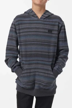 Boy's Bavaro Stripe Pullover