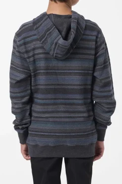 Boy's Bavaro Stripe Pullover