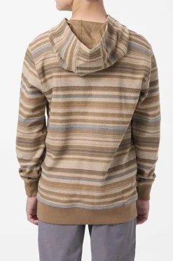 Boy's Bavaro Stripe Pullover
