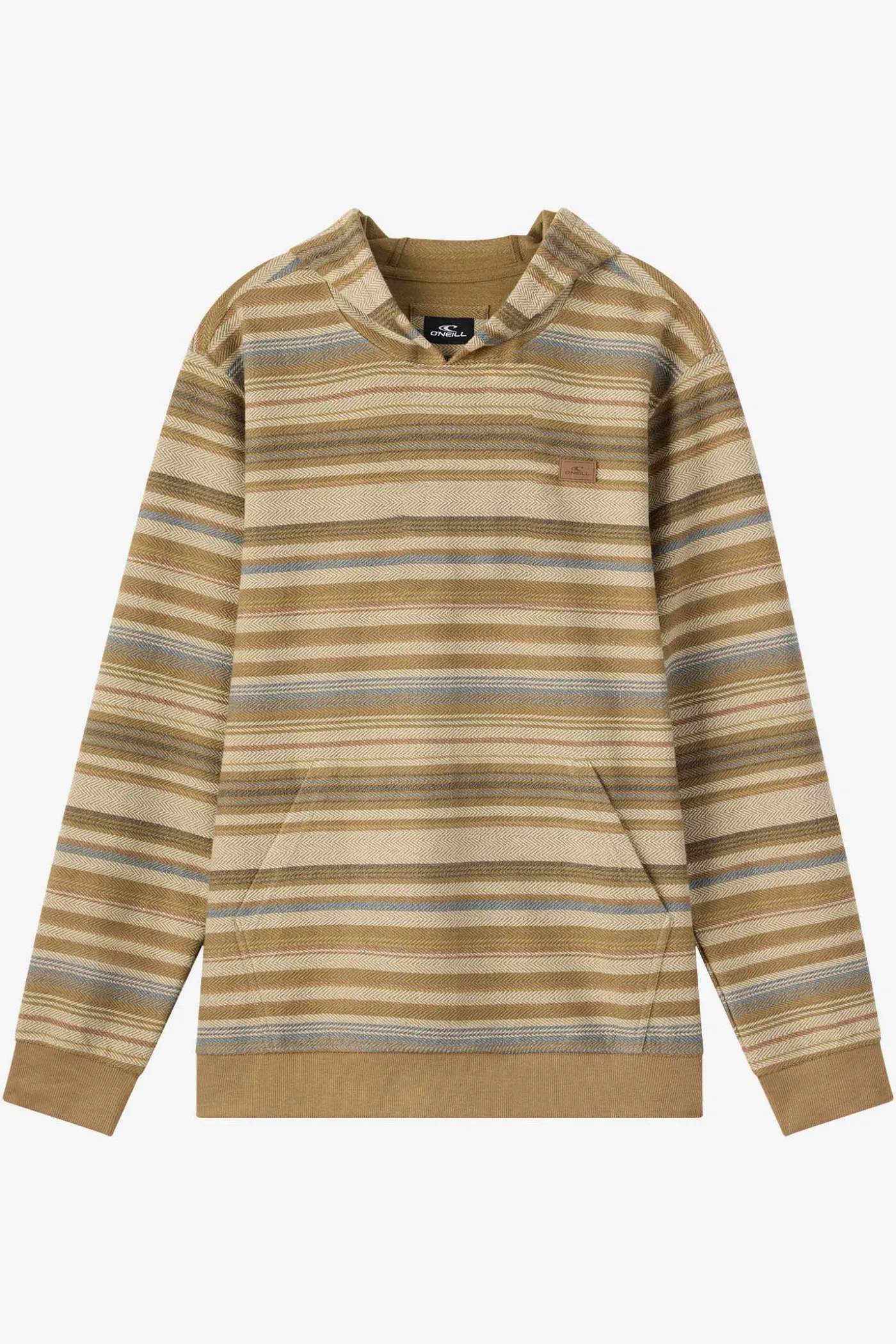 Boy's Bavaro Stripe Pullover