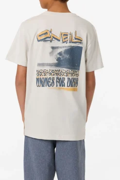 Boy's Bomb It Tee