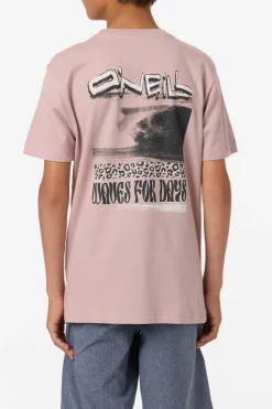 Boy's Bomb It Tee