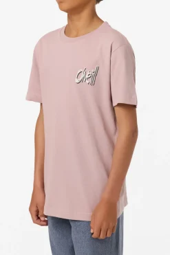Boy's Bomb It Tee