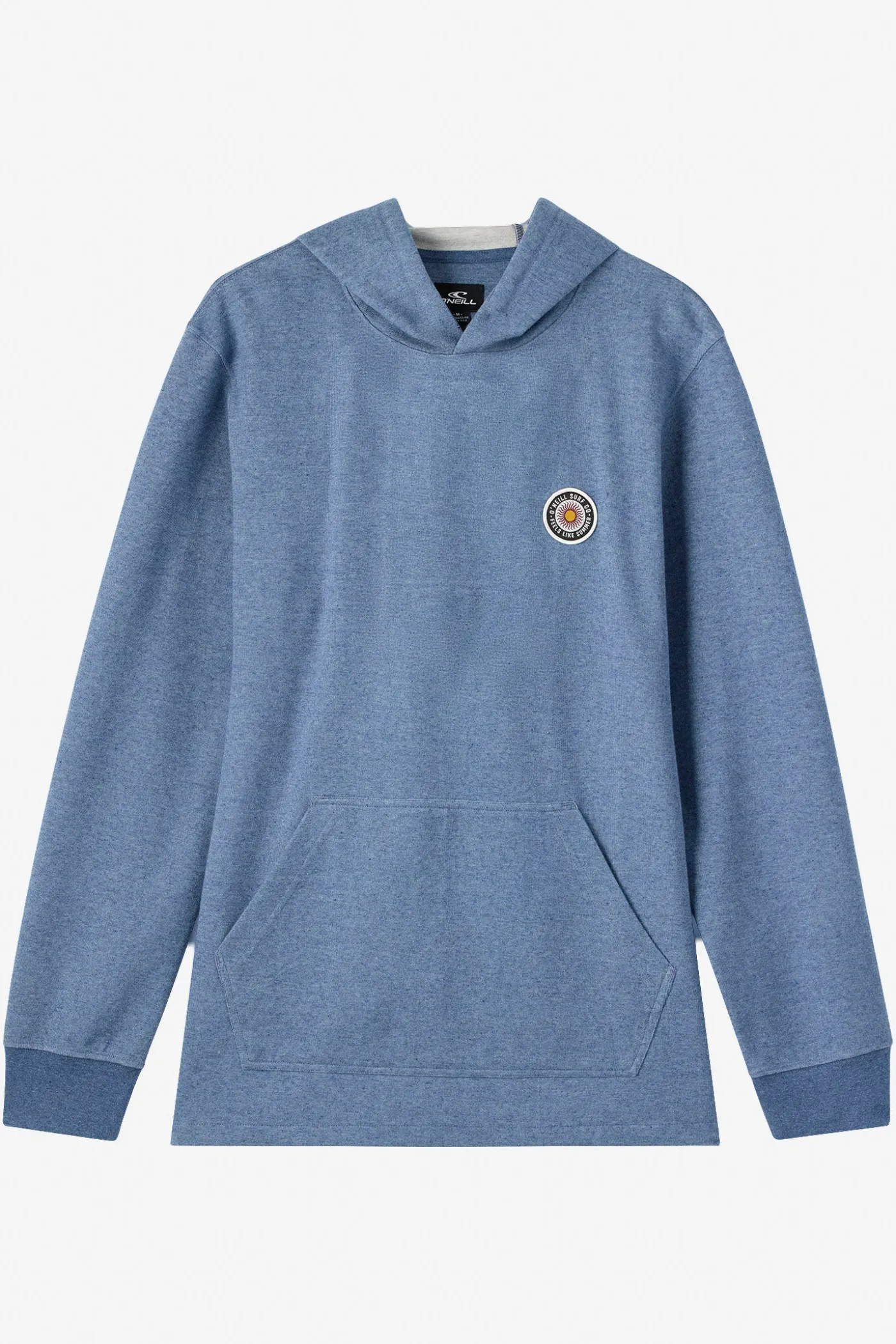 Boy's Cantina Hooded Textured Knit Pullover