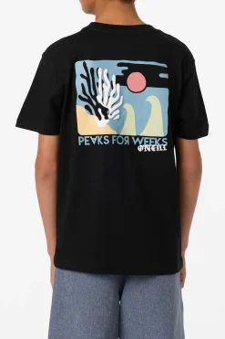 Boy's Coral Tee