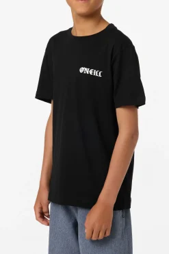 Boy's Coral Tee
