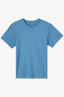 Boy's Coral Tee