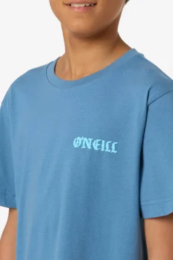 Boy's Coral Tee