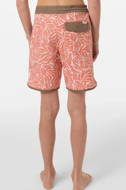 Boy's Cruzer Scallop 16