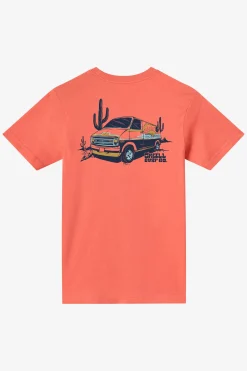 Boy's De La Cruzer Tee