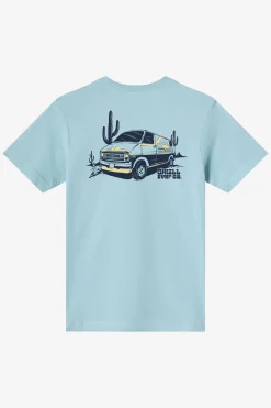 Boy's De La Cruzer Tee