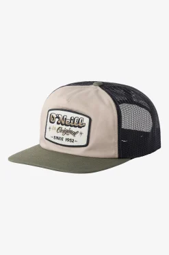 Boy's Fastback Trucker Hat