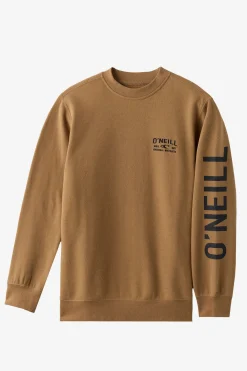 Boy's Fifty Two Cliffs Crew Neck Fleece