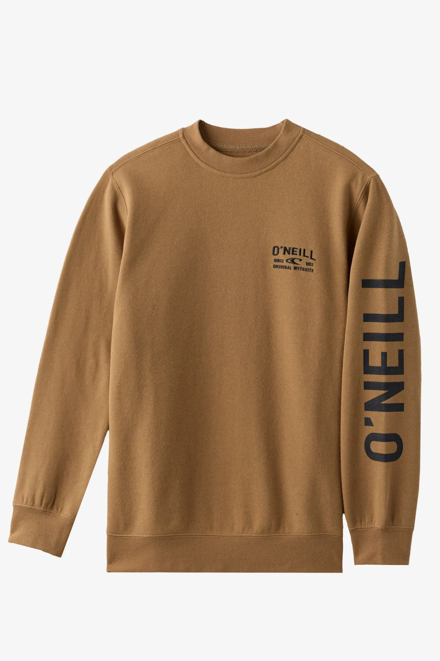 Boy's Fifty Two Cliffs Crew Neck Fleece