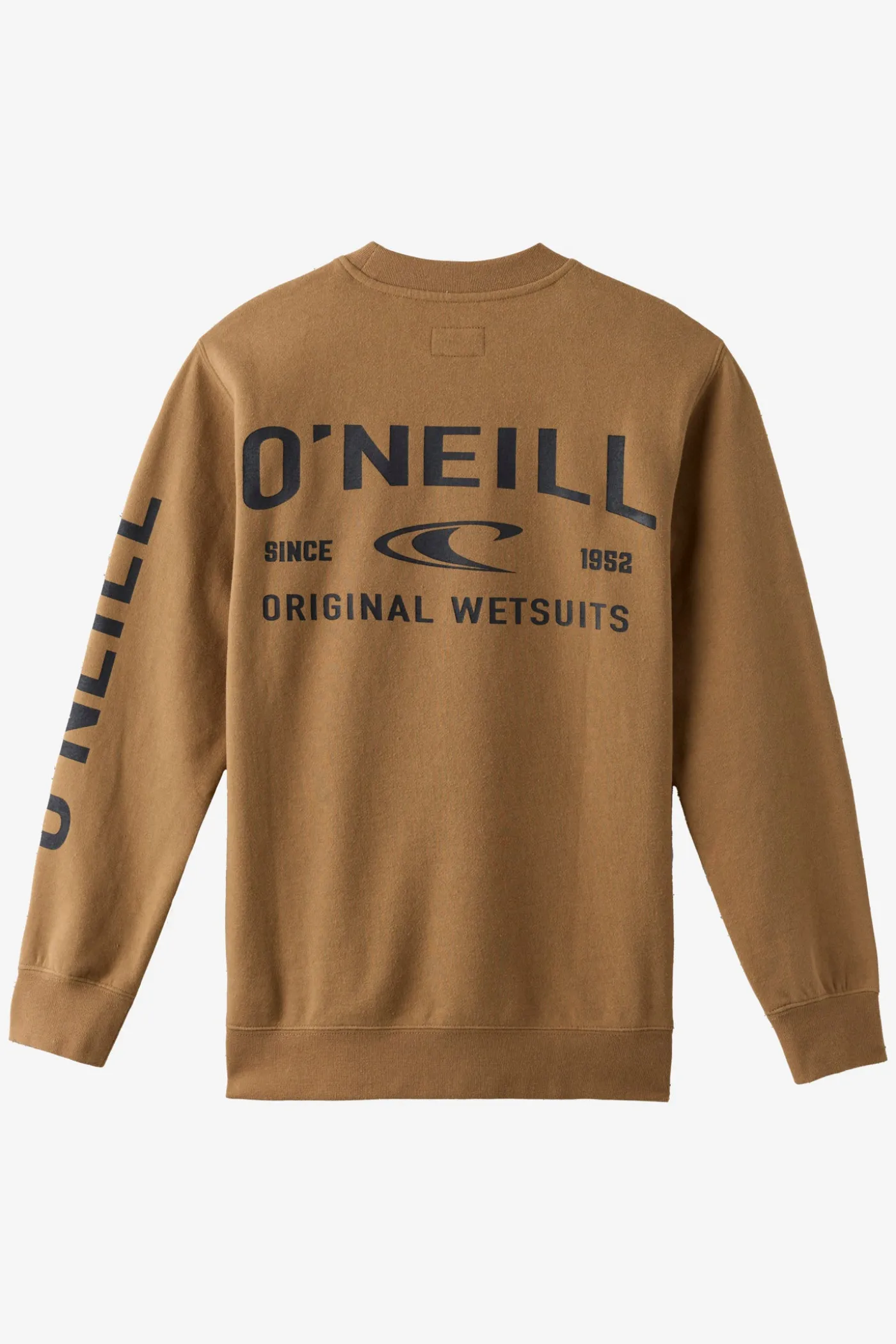 Boy's Fifty Two Cliffs Crew Neck Fleece