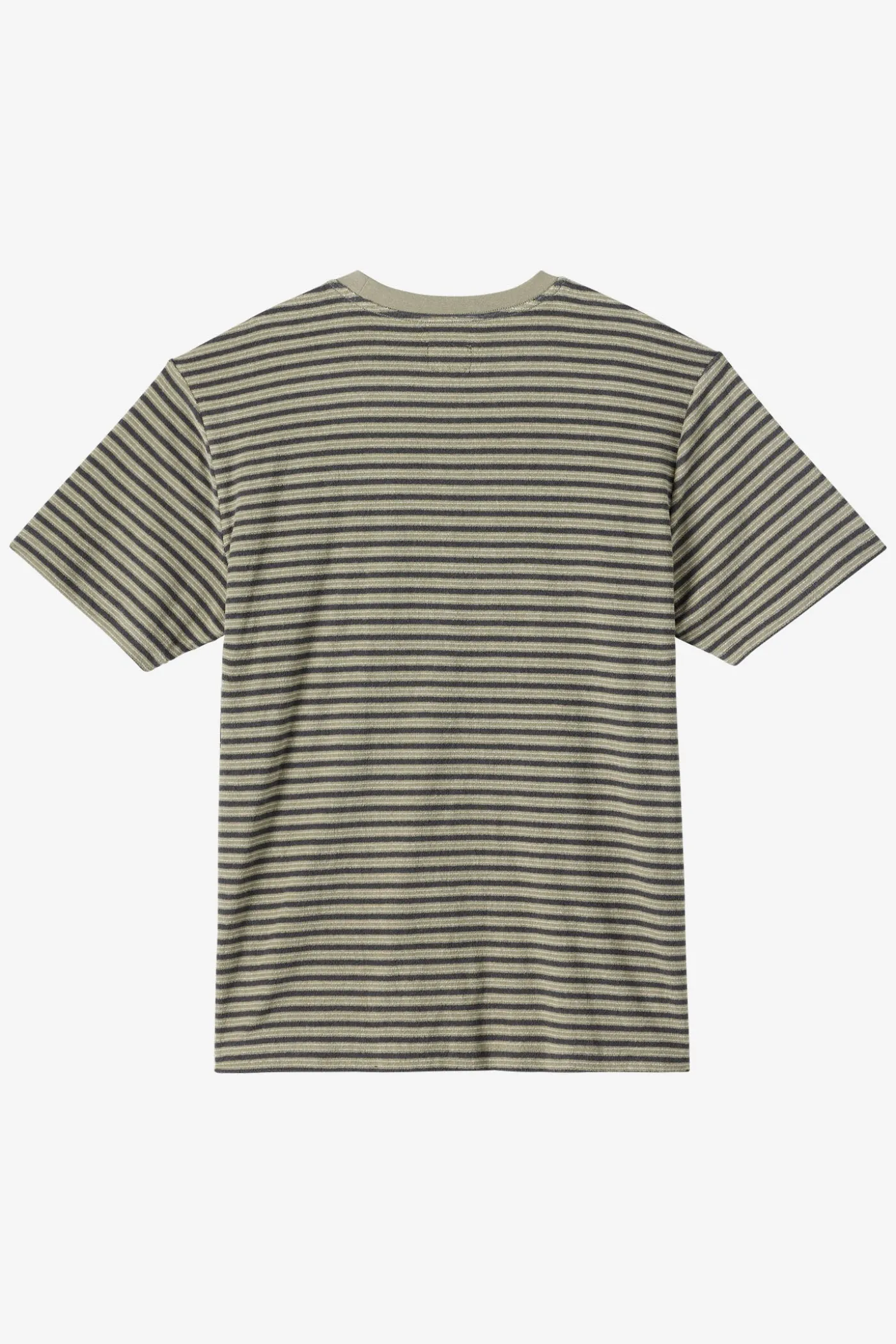 Boy's Frontiers Striped Tee