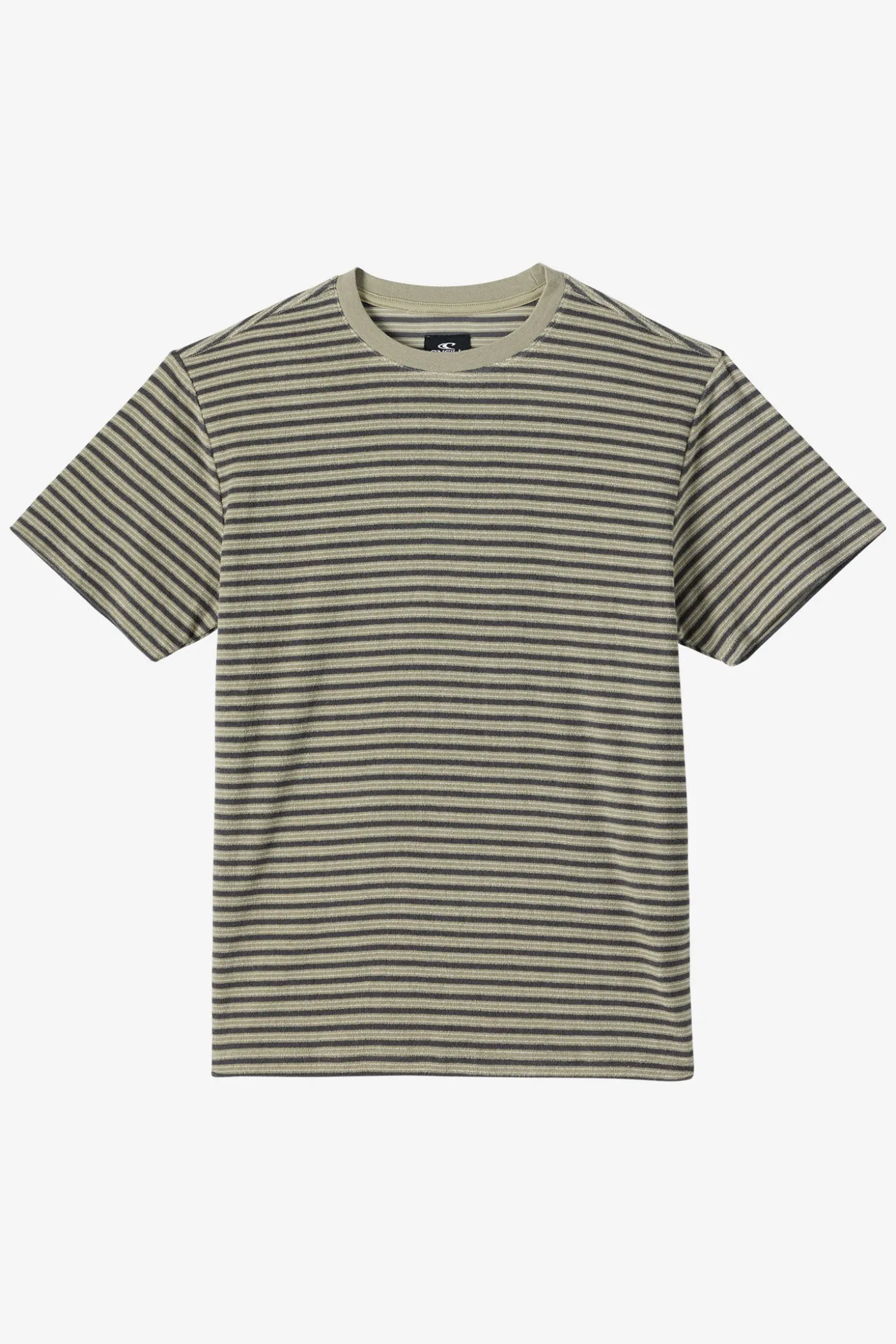 Boy's Frontiers Striped Tee