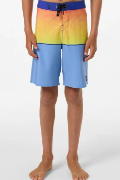 Boy's Hyperfreak Heat Block 17" Boardshorts