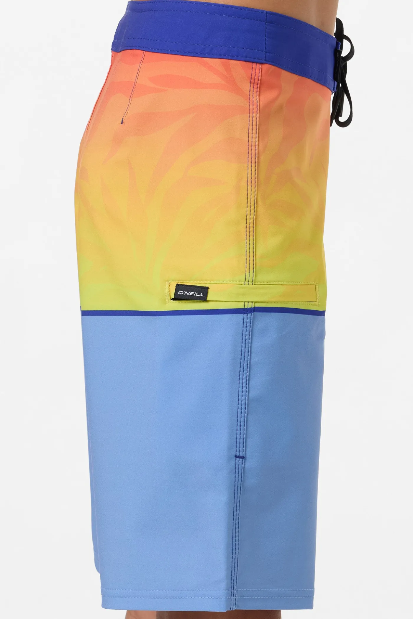 Boy's Hyperfreak Heat Block 17" Boardshorts