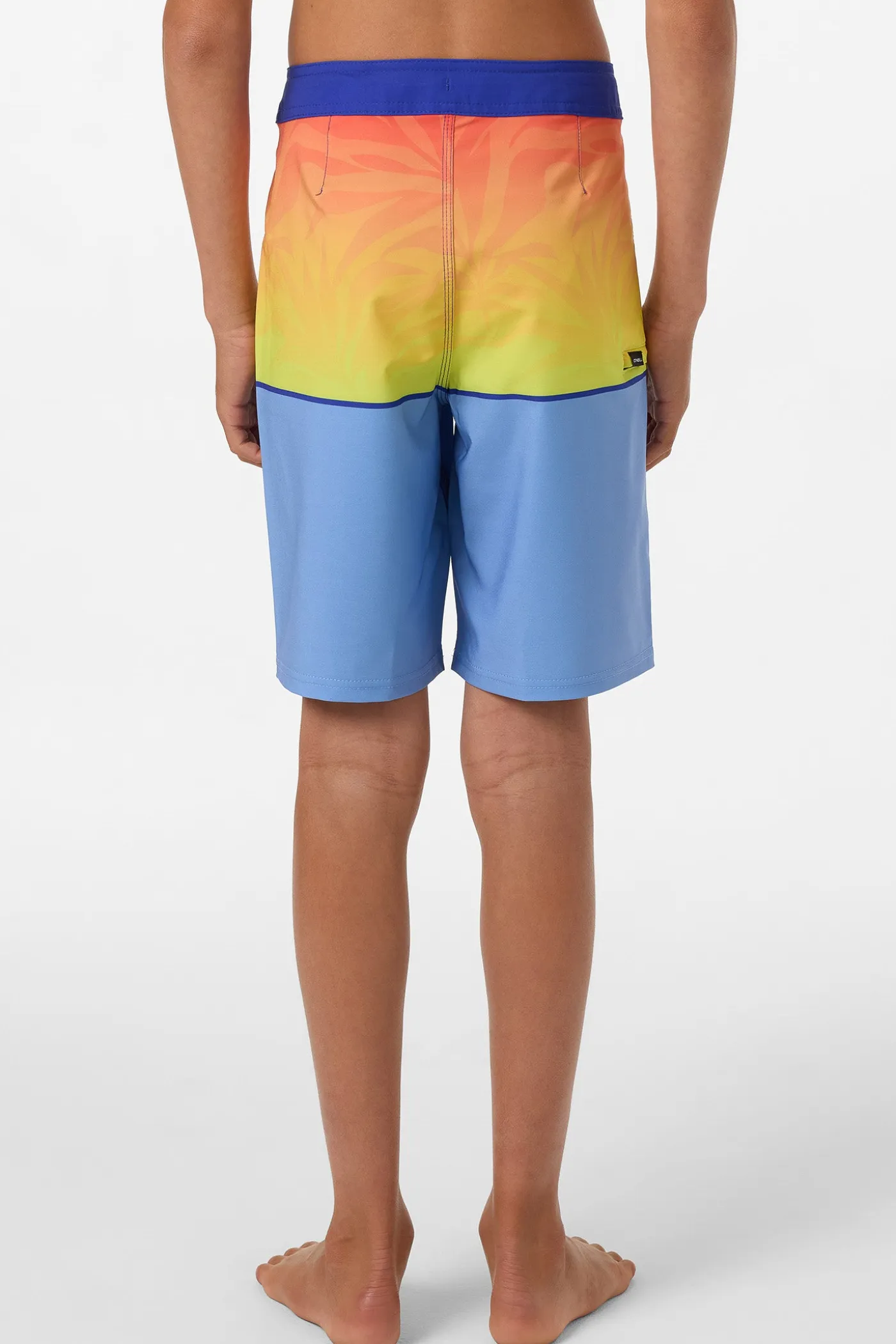 Boy's Hyperfreak Heat Block 17" Boardshorts
