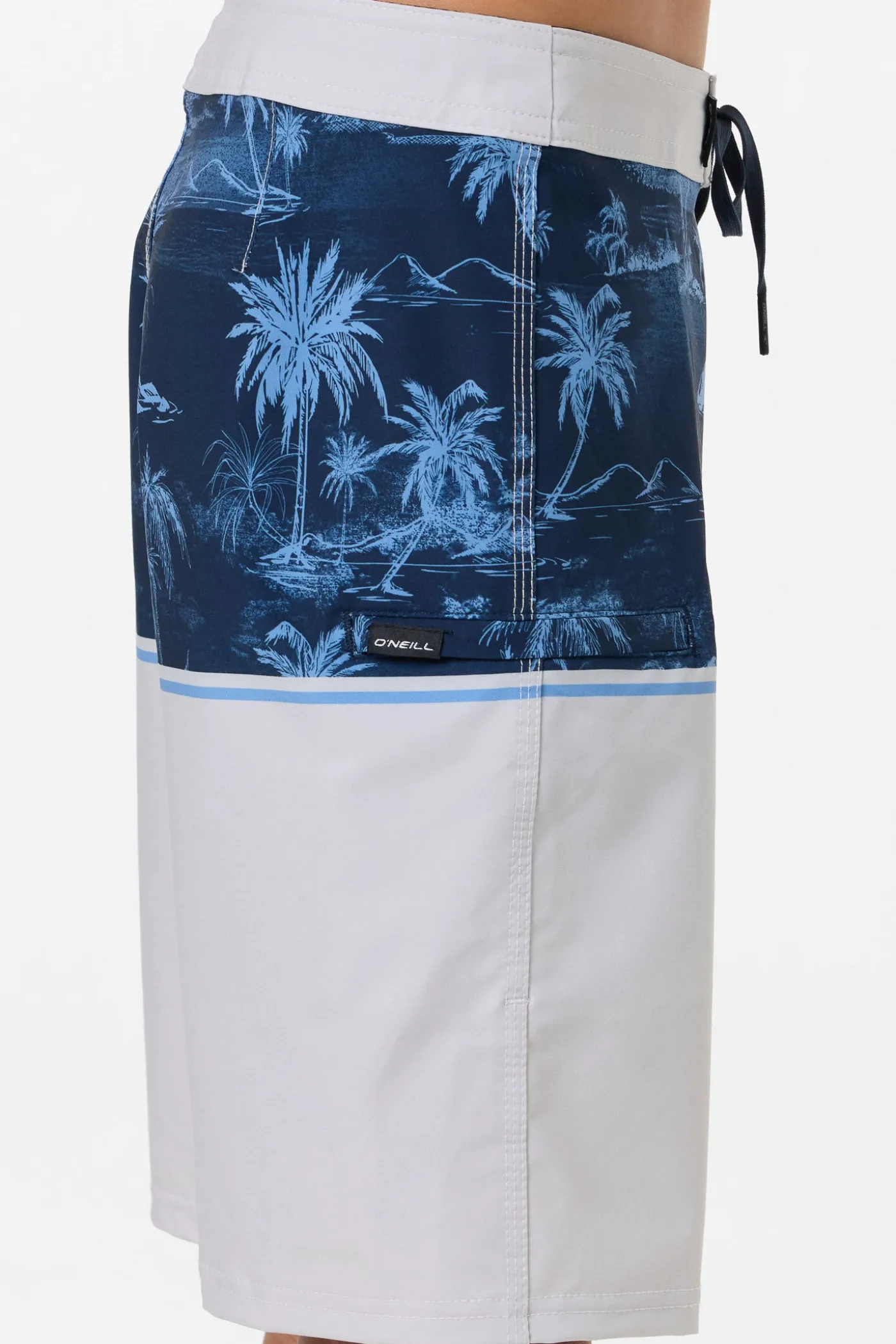 Boy's Hyperfreak Heat Block 17" Boardshorts